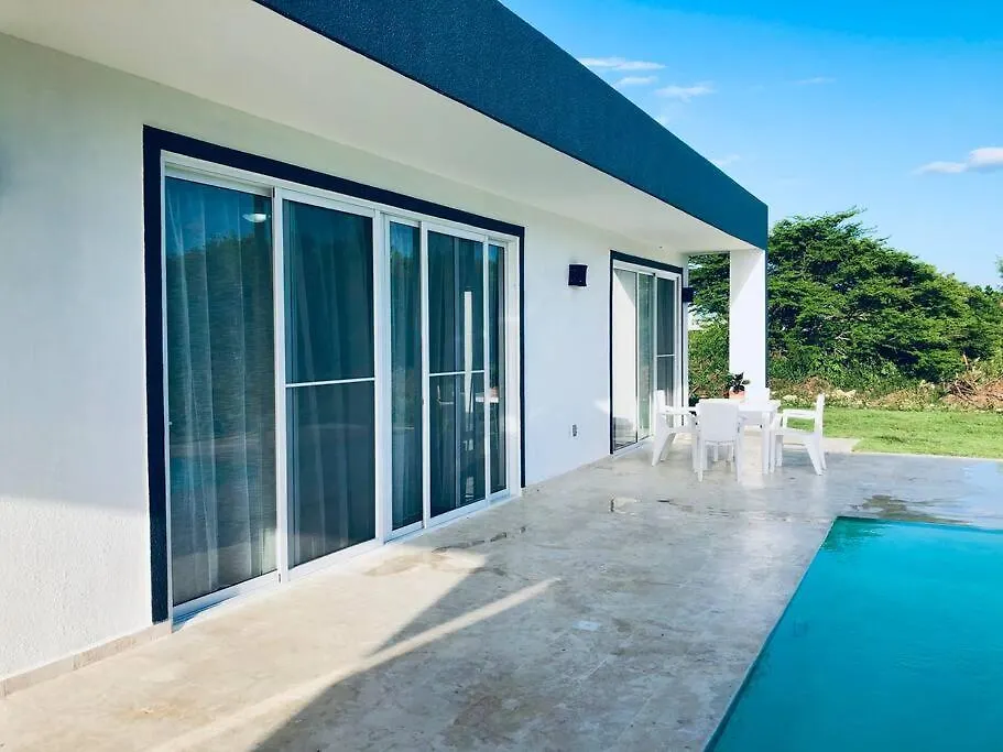2Br Cozy Villa 30 In Sosua Ocean Village