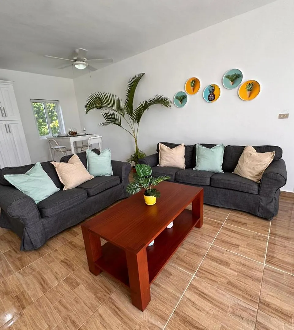 2Br Cozy Villa 30 In Sosua Ocean Village