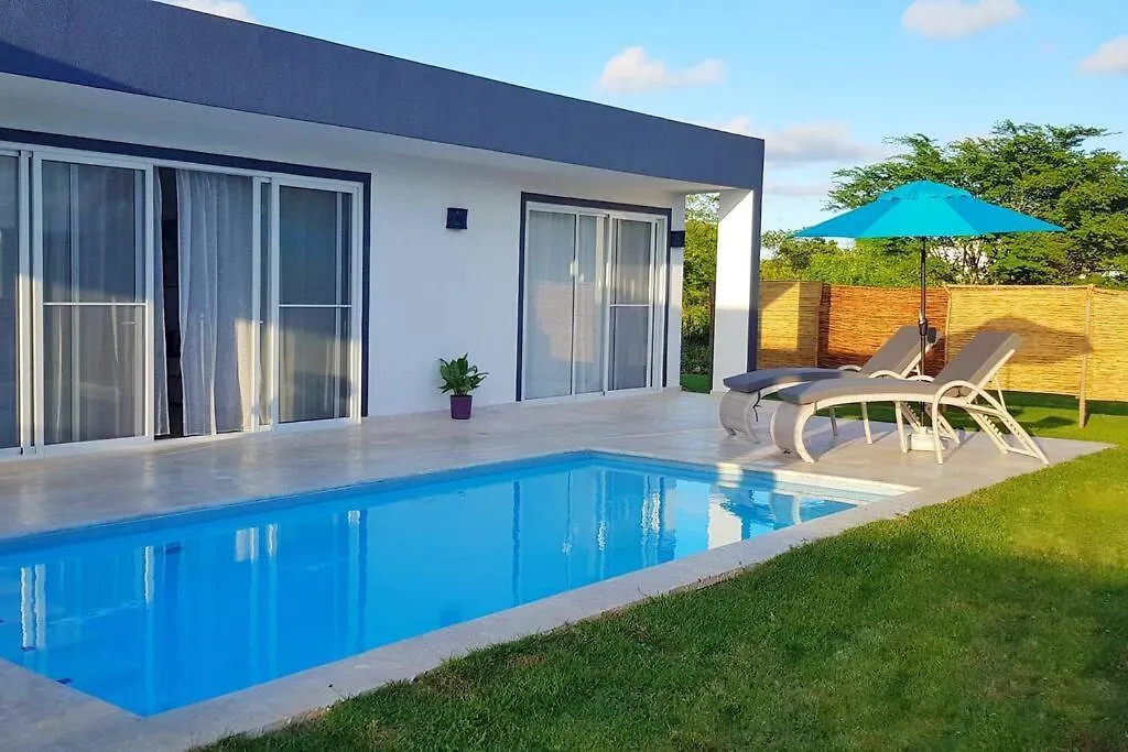 2Br Cozy Villa 30 In Sosua Ocean Village