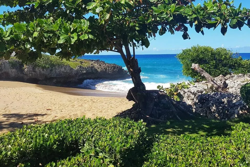 2Br Cozy Villa 30 In Sosua Ocean Village 0*,  Dominikana
