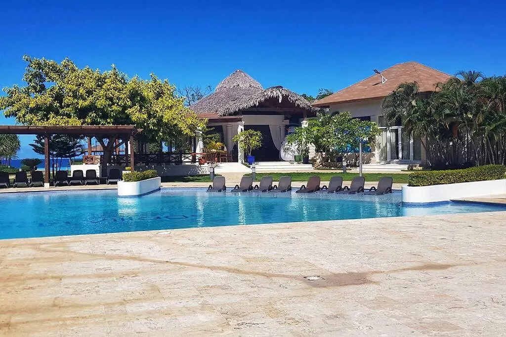2Br Cozy Villa 30 In Sosua Ocean Village