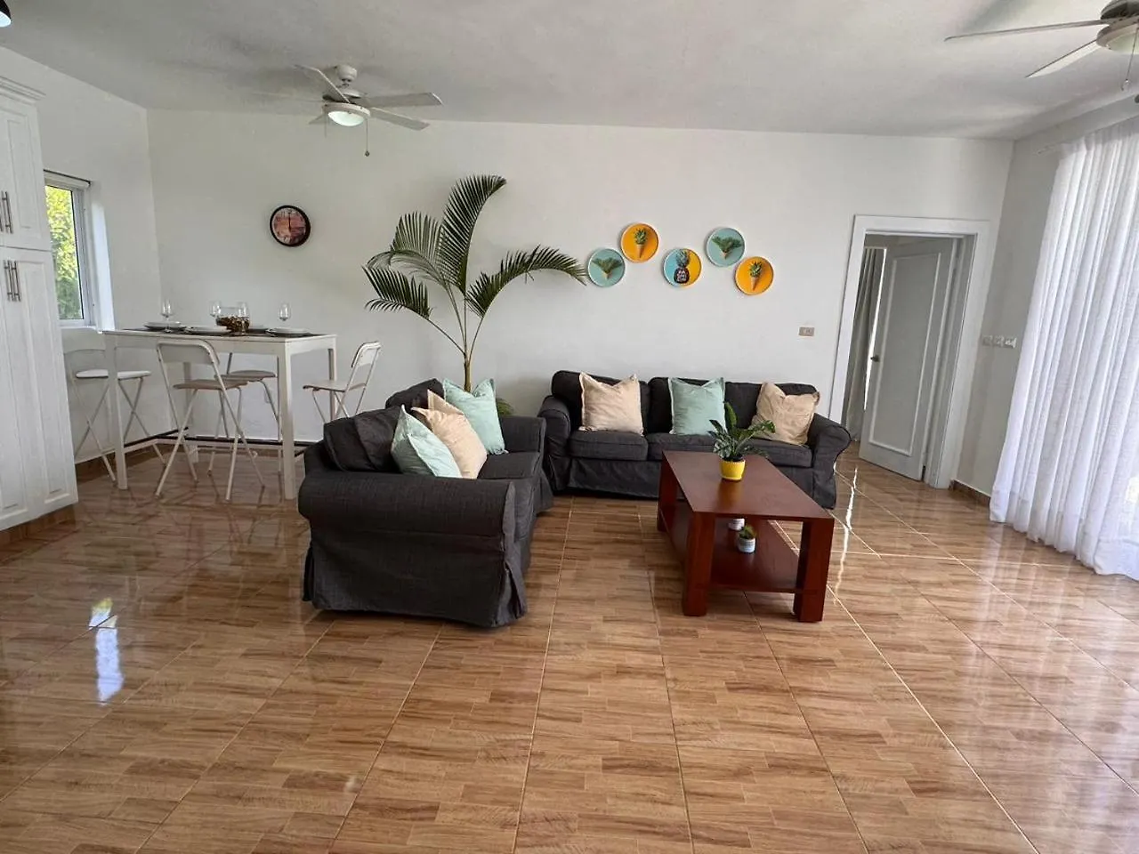 2Br Cozy Villa 30 In Sosua Ocean Village